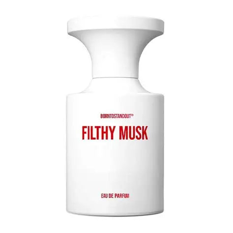 Filthy Musk – BORNTOSTANDOUT | Oriental Vanilla | Decant Sample