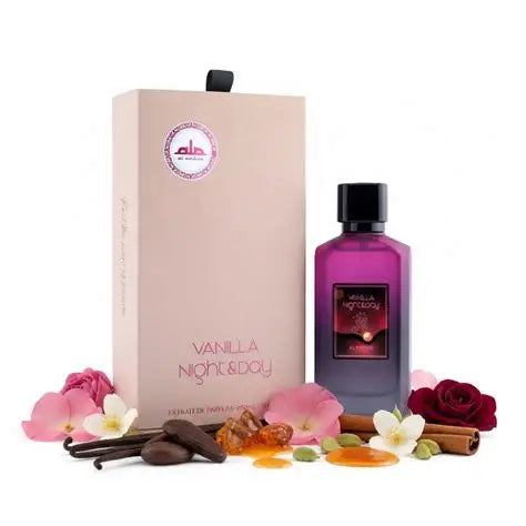 Vanilla Night & Day – Al Ambra | Oriental Vanilla | Decant Sample