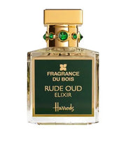 Rude Oud Elixir – Fragrance Du Bois | Oriental Woody | Decant Sample