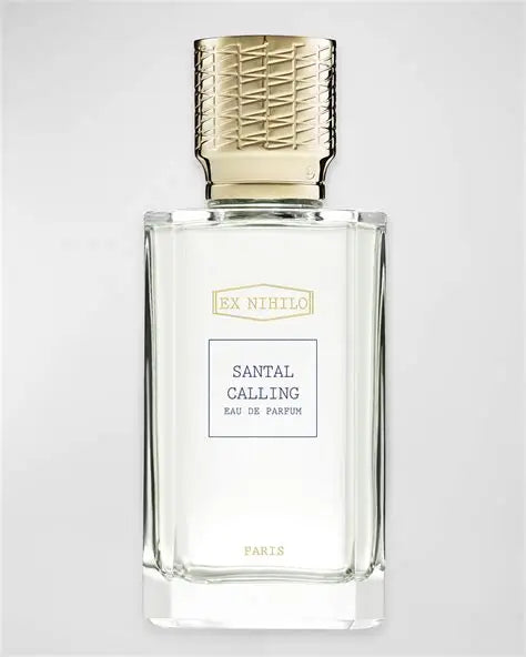 Santal Calling | Woody | Decant Sample