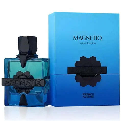 Magnetiq – French Avenue | Woody Aromatic | Decant Sample