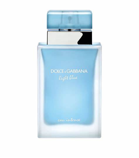 Dolce & Gabbana Light Blue Eau Intense Pour Femme (Sample)