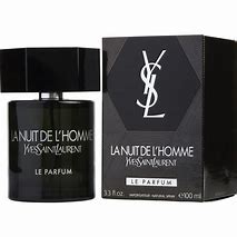 YSL La Nuit de L'homme Le Parfum (Sample)