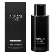 Giorgio Armani – Code Eau de Toilette | Woody Aromatic Sample