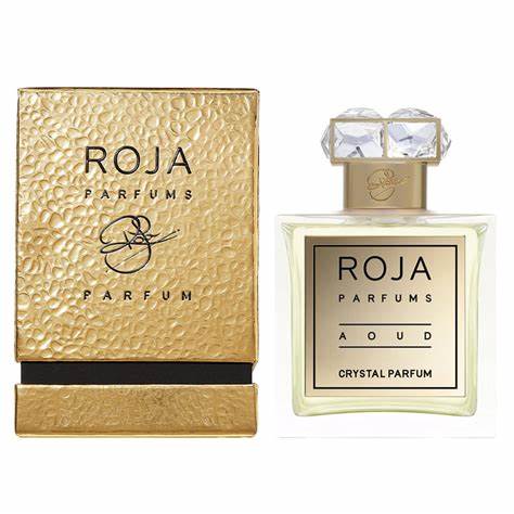 Roja Aoud Crystal (Sample)