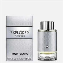 Montblanc Explorer Platinum (Sample)