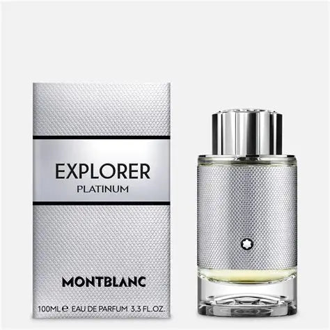 Montblanc Explorer Platinum (Sample)
