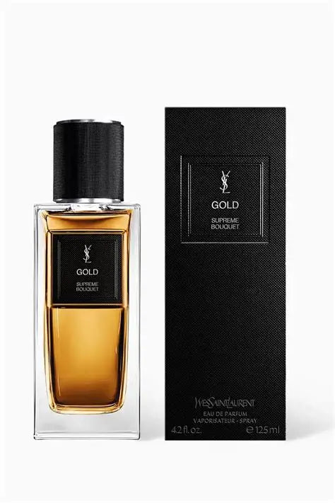 YVES SAINT LAURENT Gold Supreme Bouquet Sample
