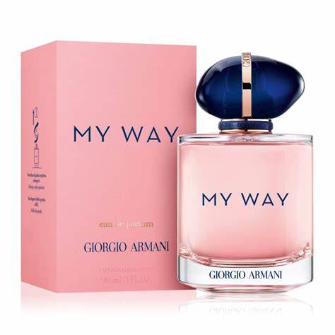 Gio Armani My Way Eau de Parfum (Sample)