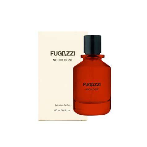 Fugazzi NoCologne Extrait — Citrus Aromatic Retail