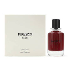Fugazzi Goudh Extrait — Floral Woody Oud Sample