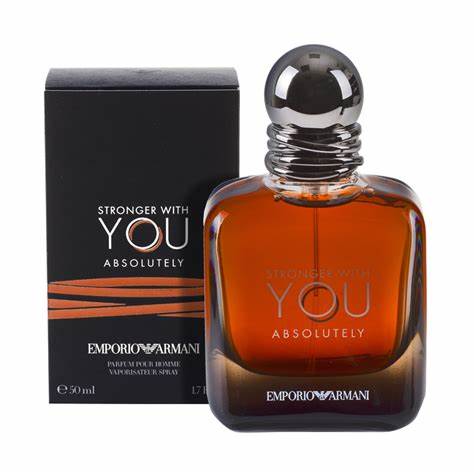 Emporio Armani Stronger With You Absolutely (Sample)