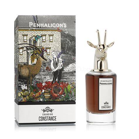 Penhaligon’s Changing Constance — Oriental Vanilla Sample