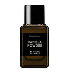 Matiere Premiere Vanilla Powder Extrait Sample