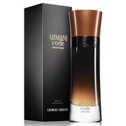 Giorgio Armani – Code Profumo | Oriental Spicy — Discontinued Sample