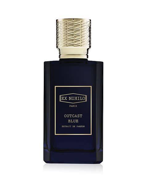 Outcast Blue Extrait – Ex Nihilo | Aromatic Spicy | Decant Sample