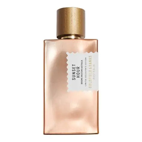 Sunset Hour – Goldfield & Banks | Citrus Floral Gourmand | Decant Sample