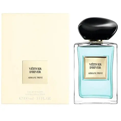 Giorgio Armani Armani Prive Vetiver D'Hiver (Sample)