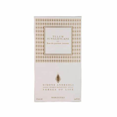 Simone Andreoli Tulum Junglescape EDP Intense (Sample)