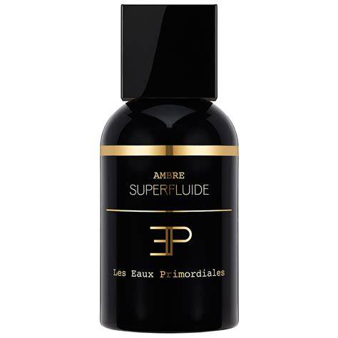 Ambre Superfluide – Les Eaux Primordiales | Oriental Gourmand | Decant Sample