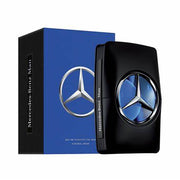 Mercedes-Benz Man (Sample)