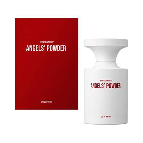 Angels' Powder – BORNTOSTANDOUT | Oriental Vanilla | Decant Sample