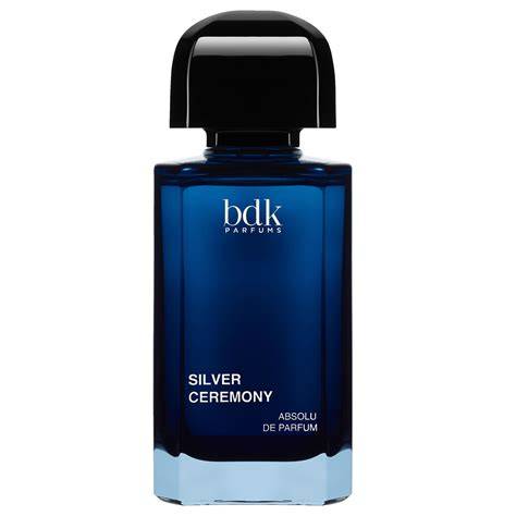 Silver Ceremony Absolu – BDK Parfums | Fresh Woody Oud | Decant Sample