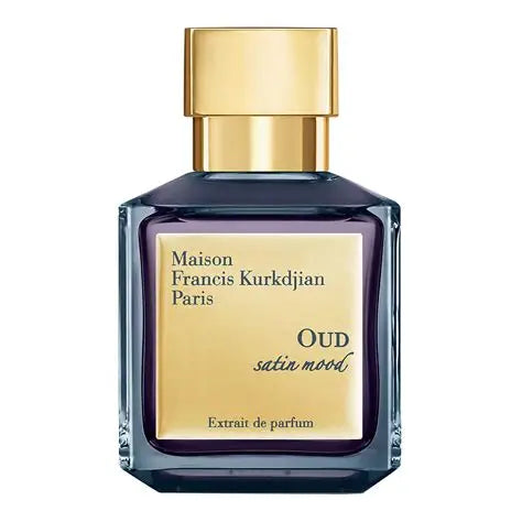 Oud Satin Mood Extrait – Maison Francis Kurkdjian | Oriental Woody | Decant Sample