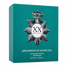 John Varvatos XX Artisan Teal (Sample)