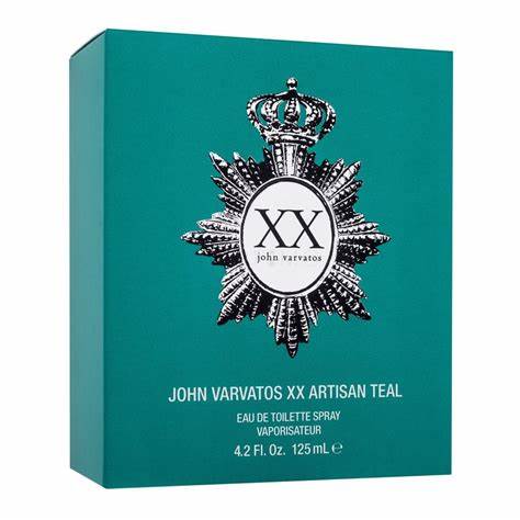 John Varvatos XX Artisan Teal (Sample)