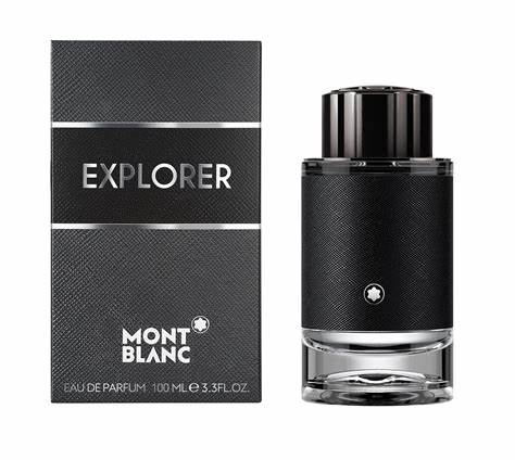Montblanc Explorer (Sample)