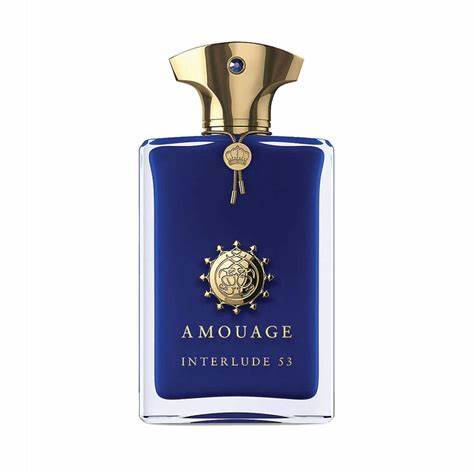 Amouage Interlude 53 (Sample)