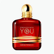 Emporio Armani – Stronger With You Tobacco | Oriental Spicy Sample
