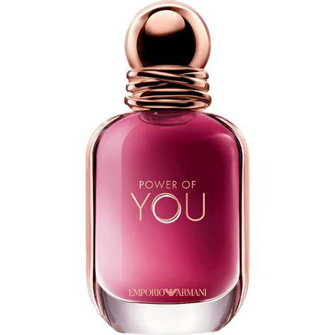 Power of You – Giorgio Armani | Floral Fruity Gourmand | Decant Sample