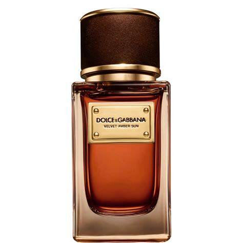 Velvet Amber Sun – Dolce & Gabbana | Oriental Woody | Decant Sample