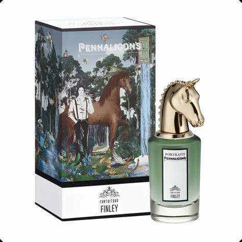 Penhaligon's Fortuitous Finley (Sample)