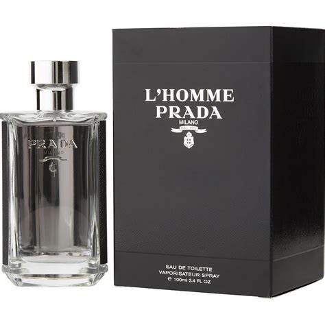 Prada L'Homme Milano (Retail)