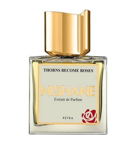 Thorns Become Roses – Nishane | Floral Woody | Decant Sample