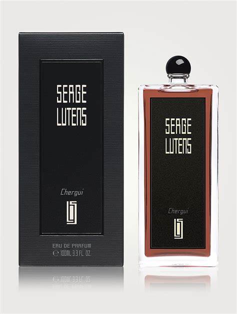 Serge Lutens Chergui (Sample)