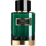 Carolina Herrera Emerald Musk – Leather Floral | Decant Sample
