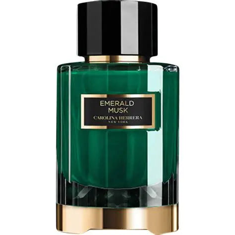 Carolina Herrera Emerald Musk – Leather Floral | Decant Sample
