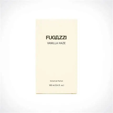 Fugazzi Vanilla Haze Extrait — Oriental Vanilla Sample