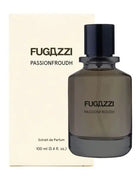 Fugazzi Passionfroudh Extrait — Oriental Woody Sample