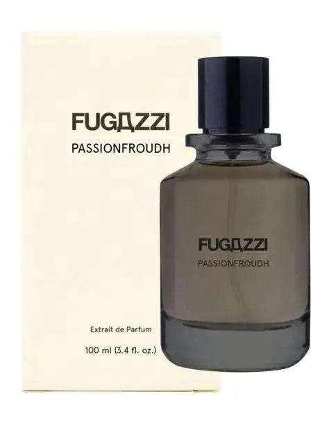 Fugazzi Passionfroudh Extrait — Oriental Woody Sample