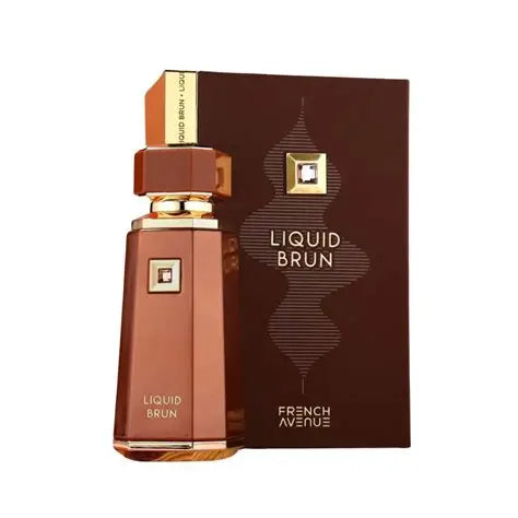 French Avenue – Liquid Brun | Woody Spice Sample