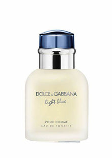 Dolce & Gabbana Light Blue Pour Homme 2025 (Sample)