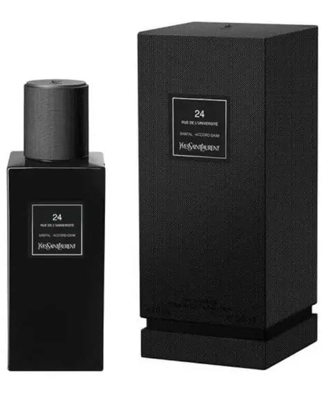 YSL 24 RUE DE L' UNIVERSITE