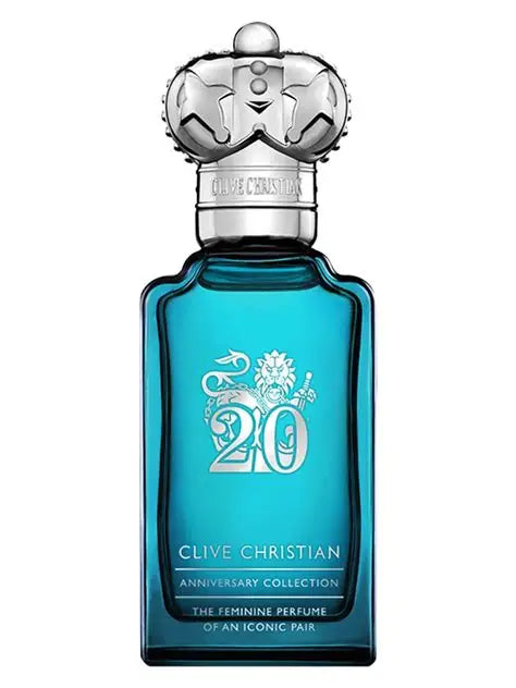 20 Iconic Feminine Limited Edition – Clive Christian | Amber Floral Fragrance Sample
