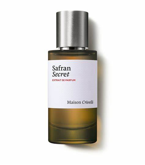 Maison Crivelli Safran Secret (Retail)
