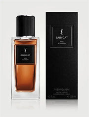 YSL Babycat Raw Bourbon (Sample)